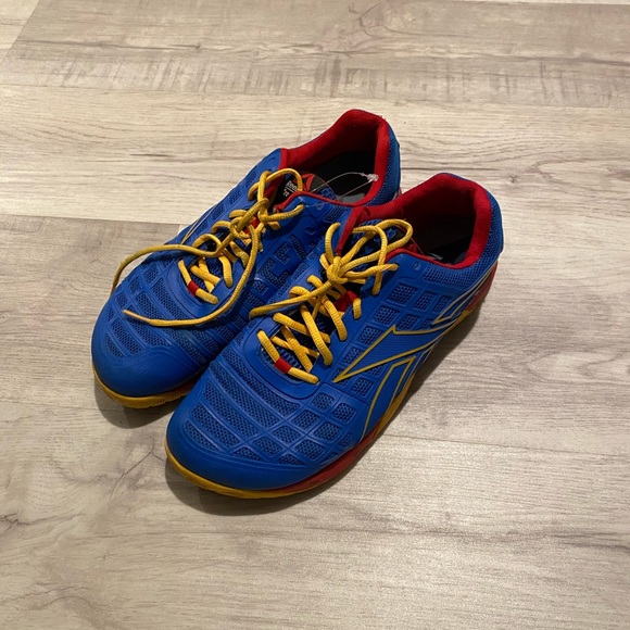 Reebok Shoes Reebok Nano 3 Crossfit Sz 0 Philippines Colors Poshmark